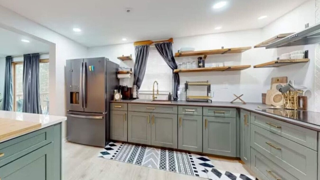Photo of Kitchen in Lake Ariel