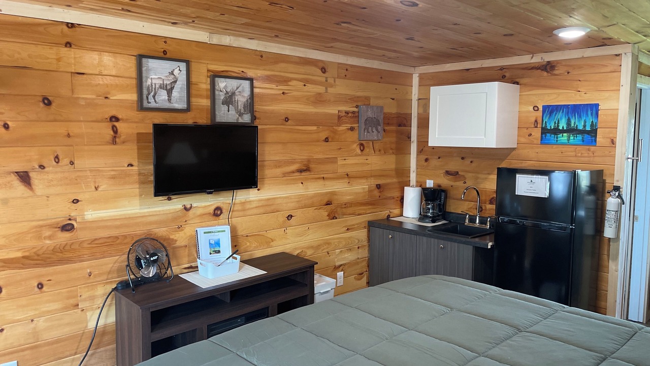 Photo of Bedroom in Michigamme