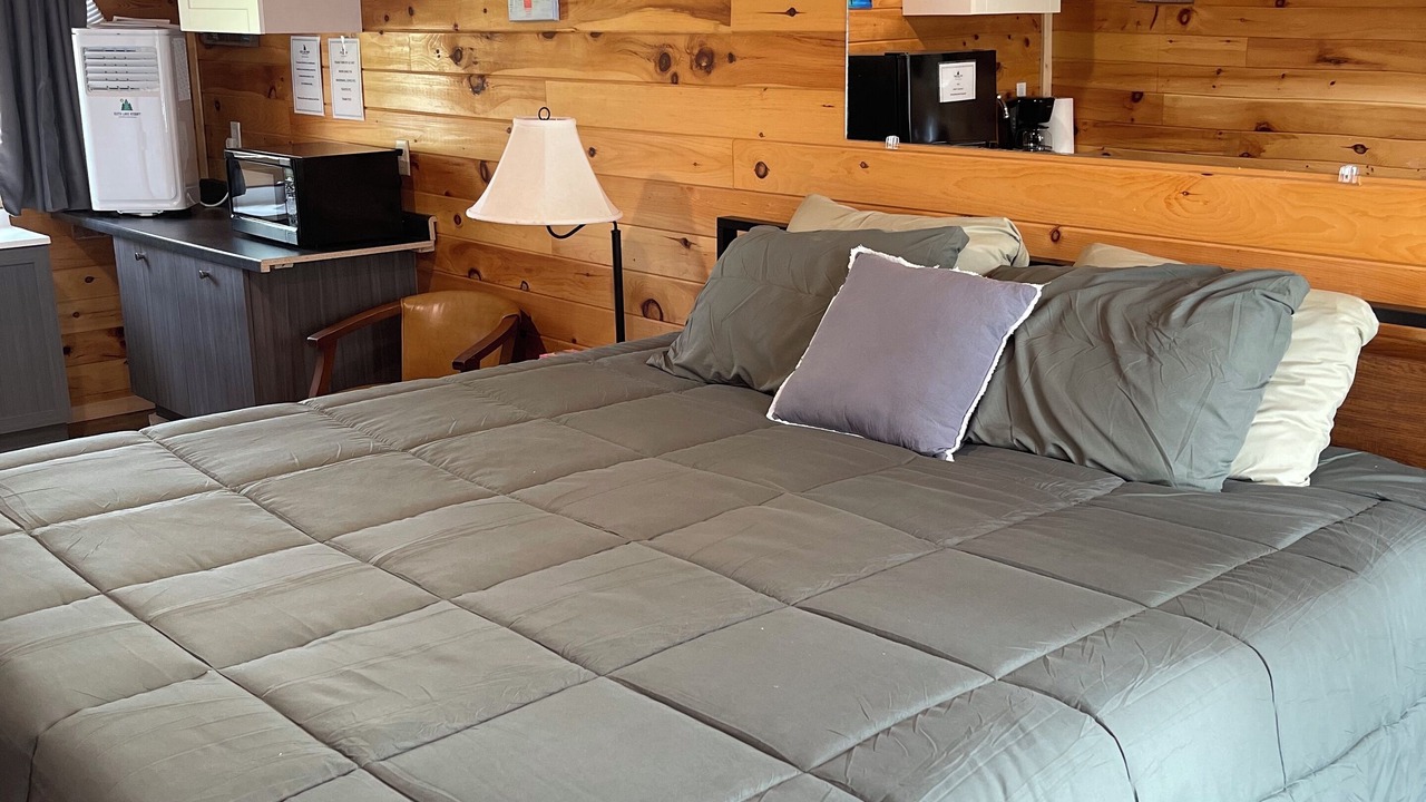 Photo of Bedroom in Michigamme
