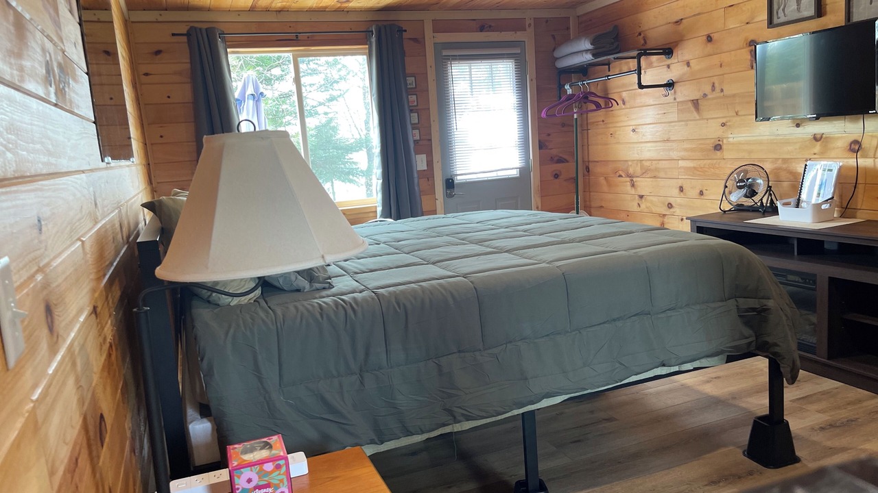 Photo of Bedroom in Michigamme
