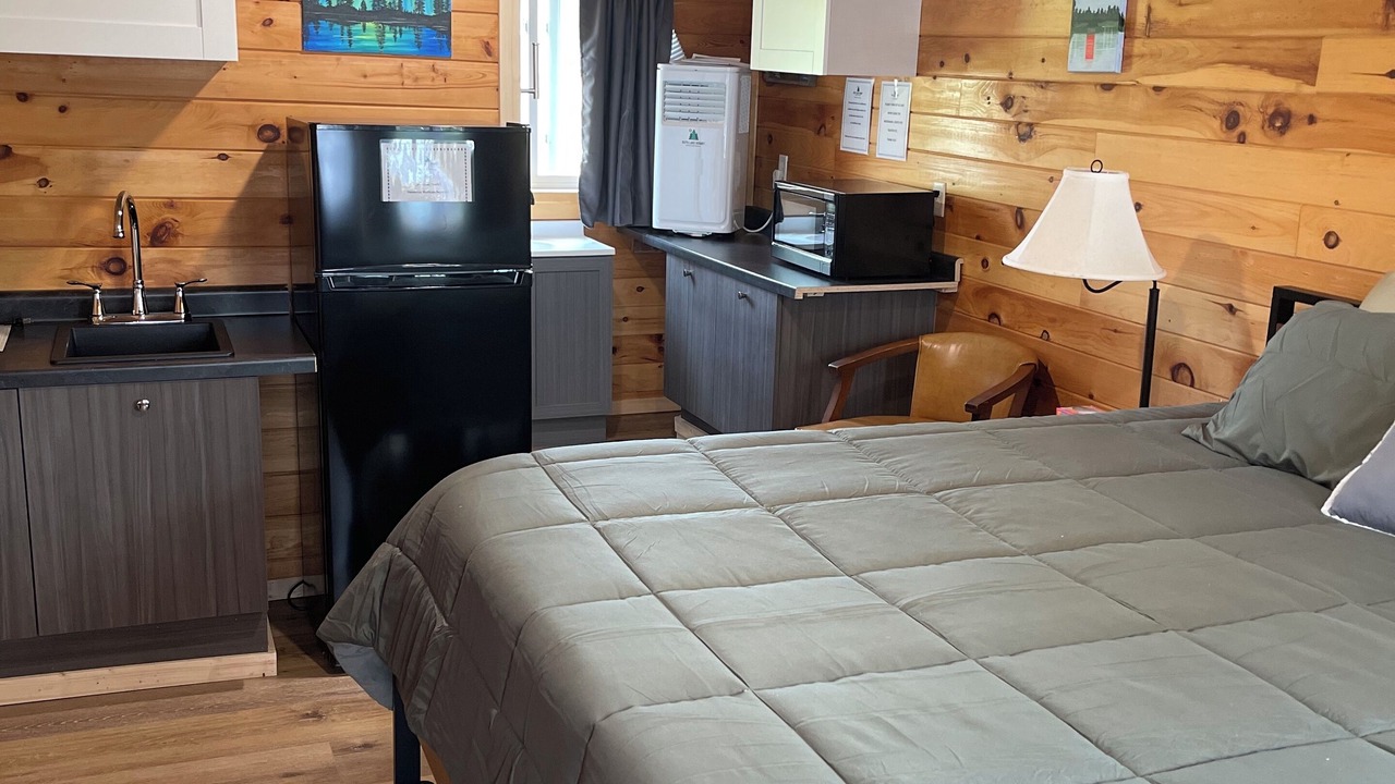 Photo of Bedroom in Michigamme