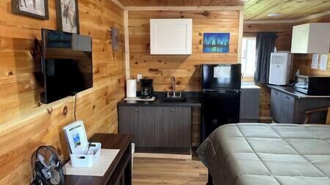 Photo of Livingroom in Michigamme
