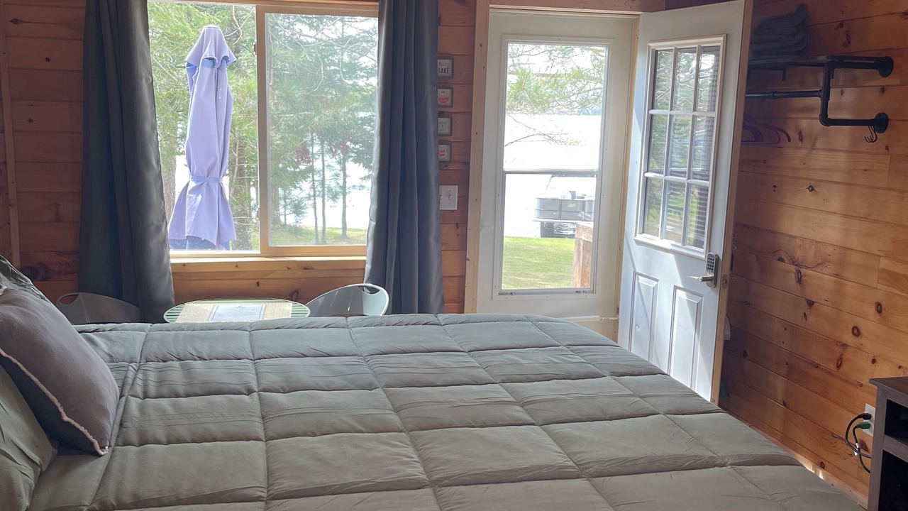 Photo of Bedroom in Michigamme