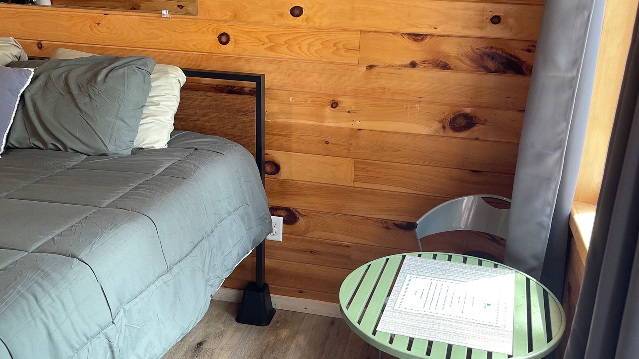 Photo of Bedroom in Michigamme