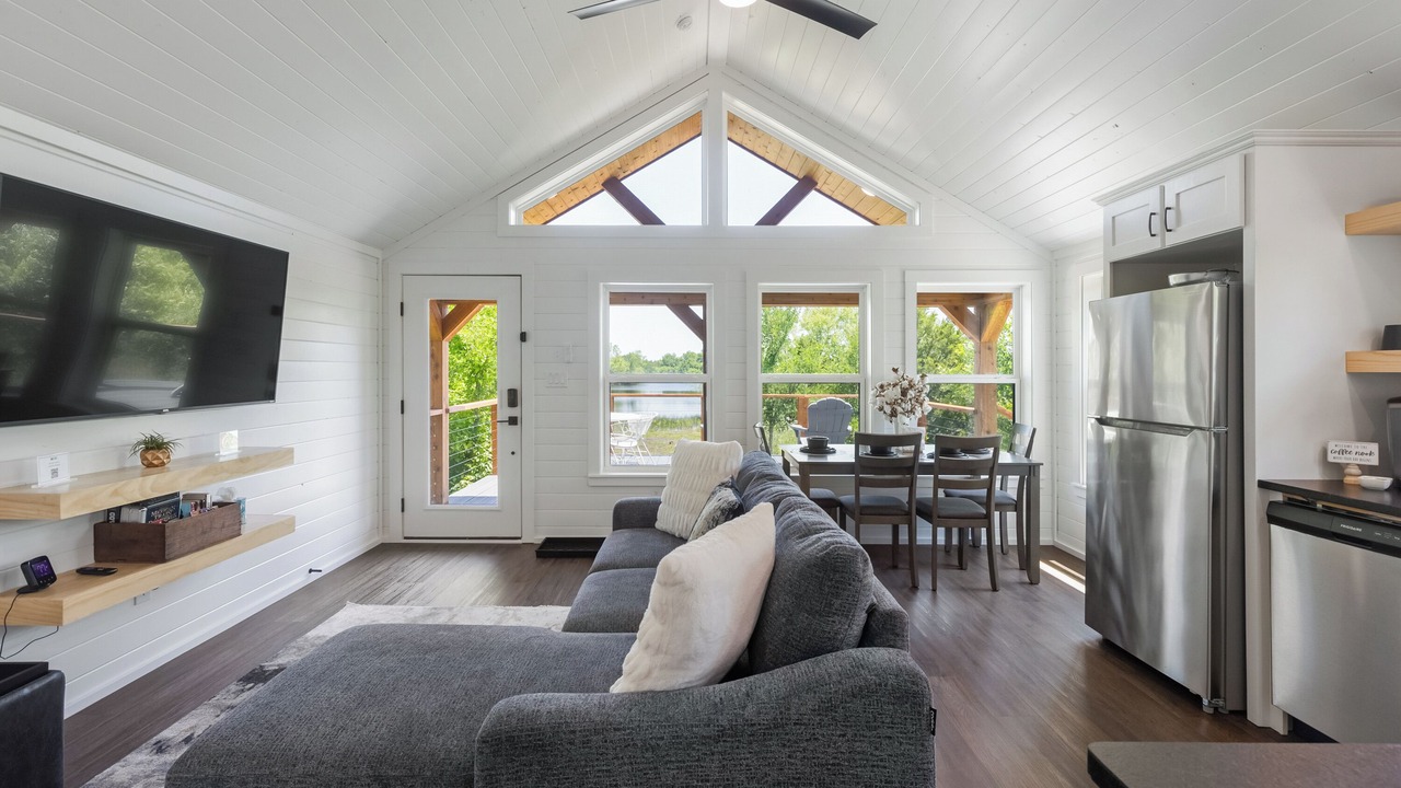 Photo of Livingroom in Klondike