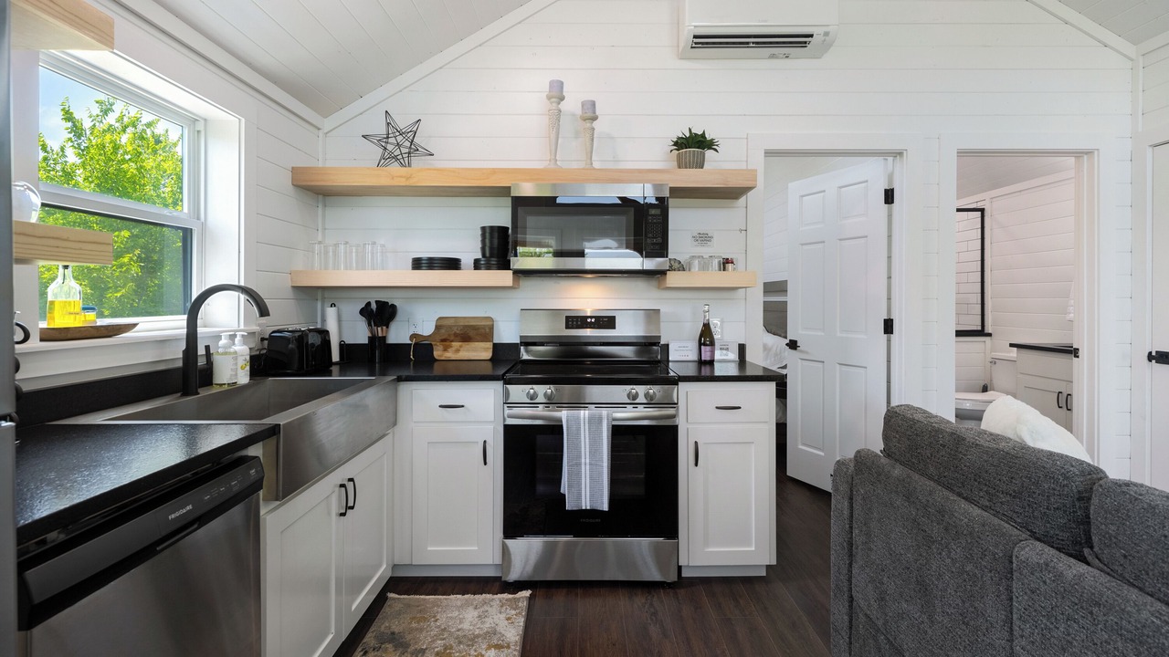 Photo of Kitchen in Klondike
