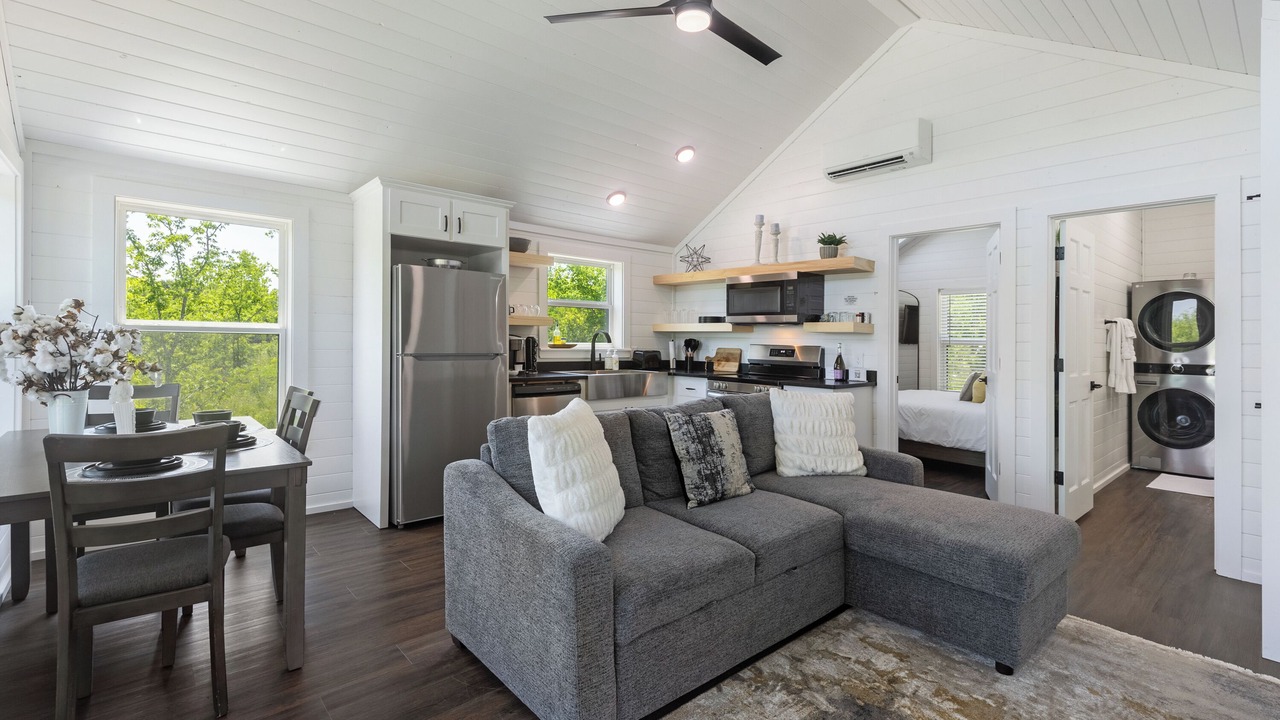 Photo of Livingroom in Klondike