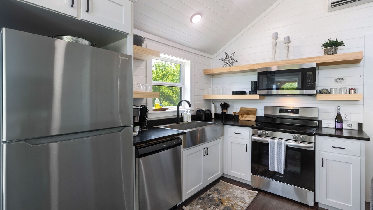 Photo of Kitchen in Klondike