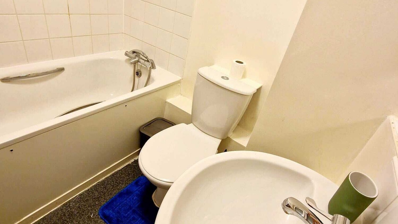 Photo of Bathroom in Tottenham Hale