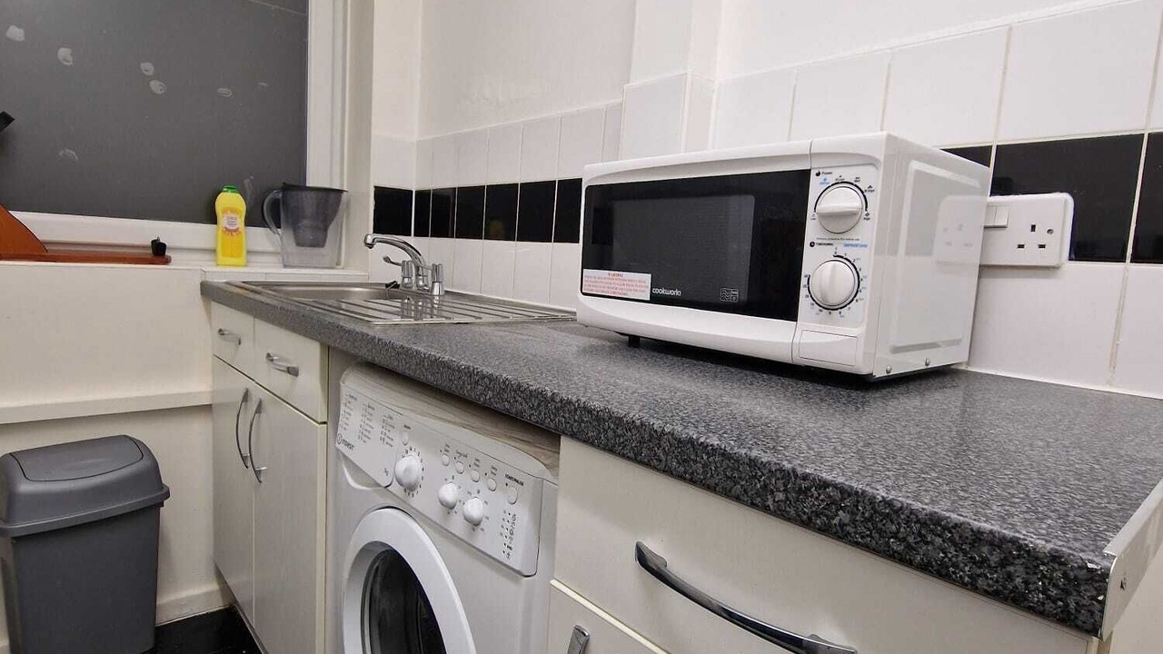 Photo of Kitchen in Tottenham Hale