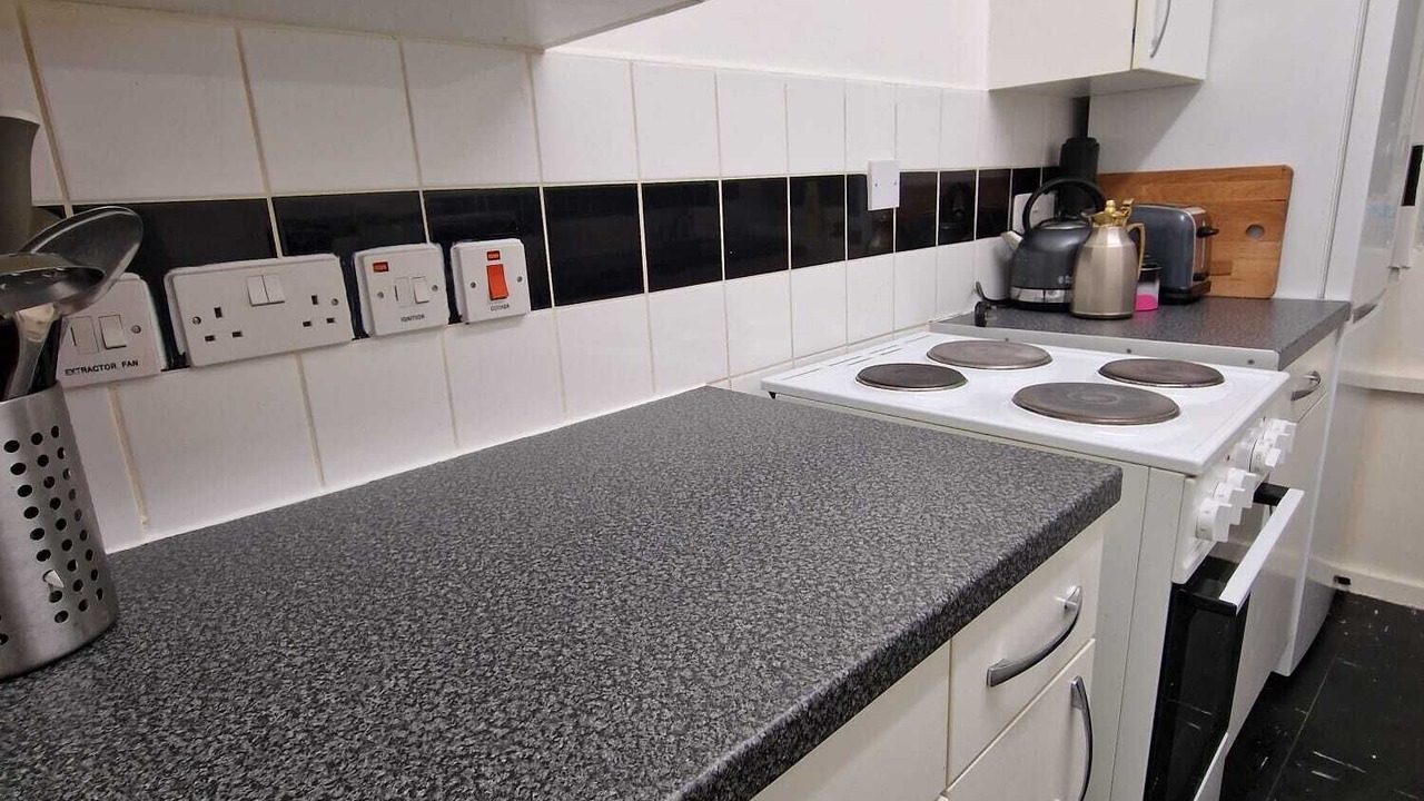 Photo of Kitchen in Tottenham Hale