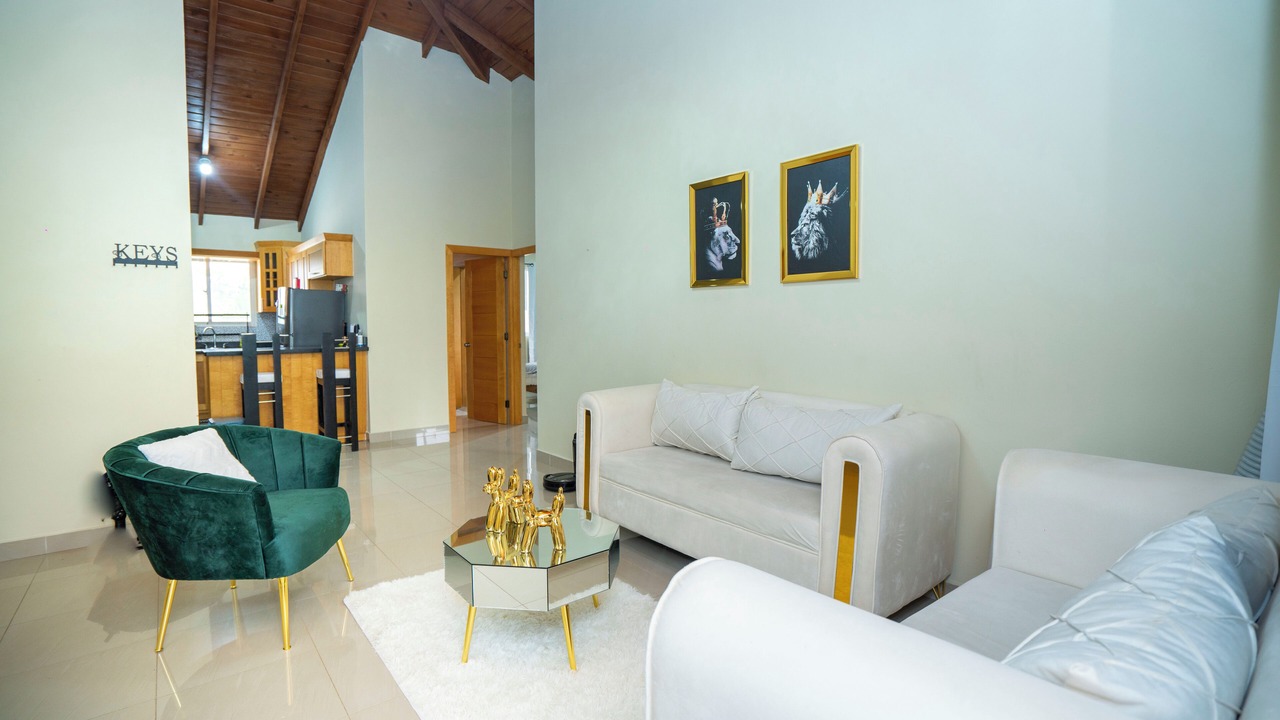 Photo of Livingroom in Jarabacoa