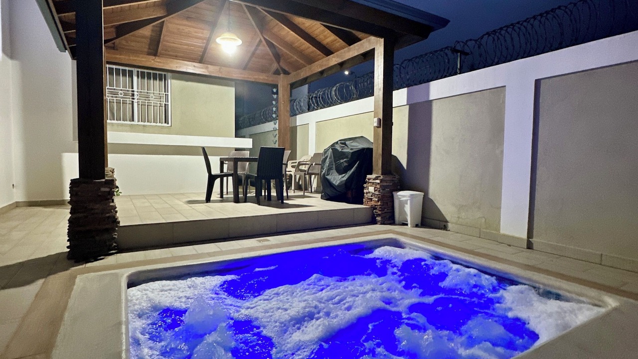 Photo of Patio Balcony in Jarabacoa