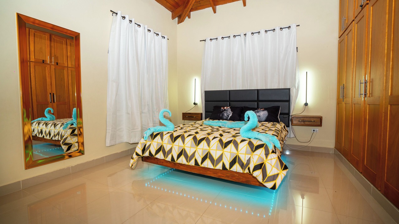 Photo of Bedroom in Jarabacoa