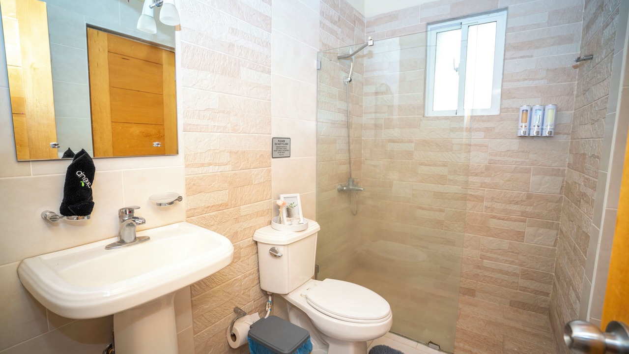 Photo of Bathroom in Jarabacoa