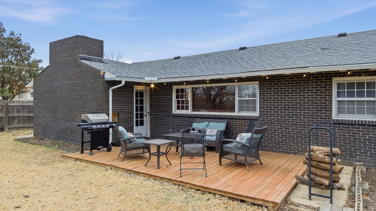 Photo of Patio Balcony in Wichita