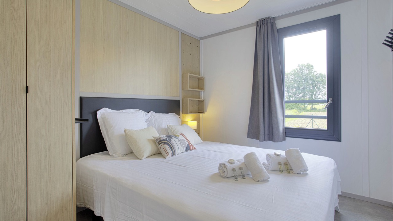 Photo of Bedroom in Saubrigues