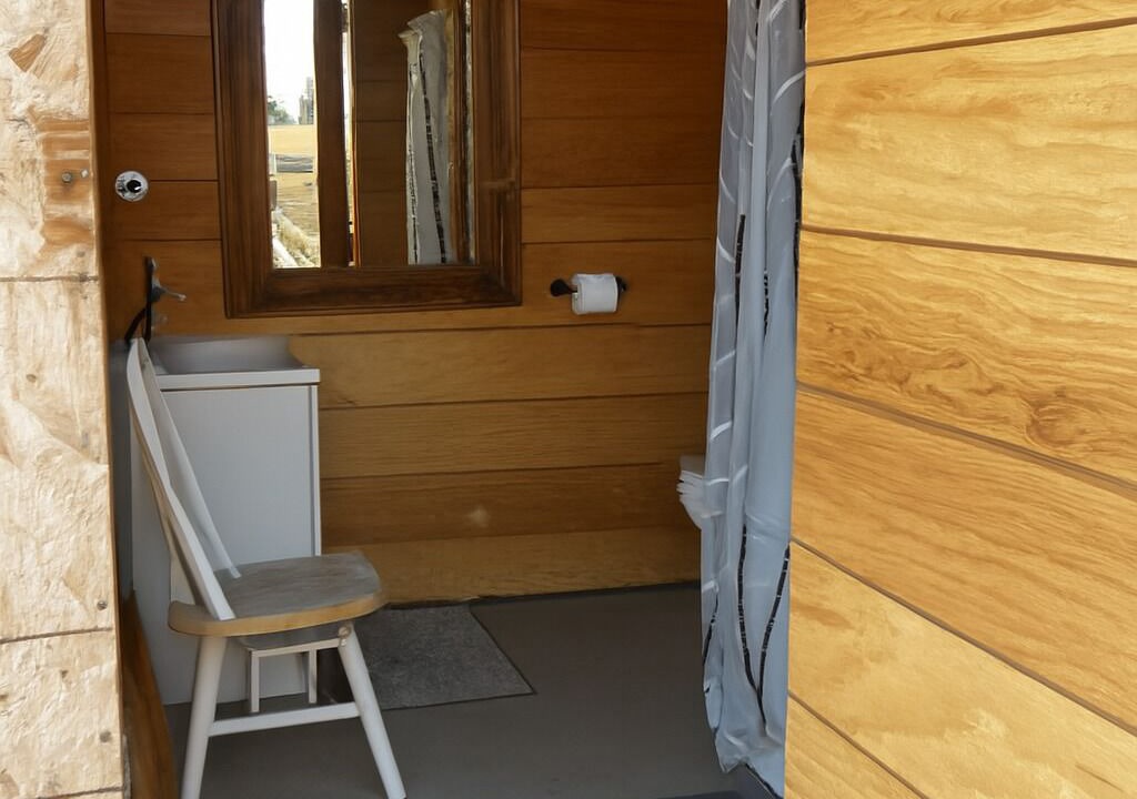 Photo of Bathroom in Tetonia