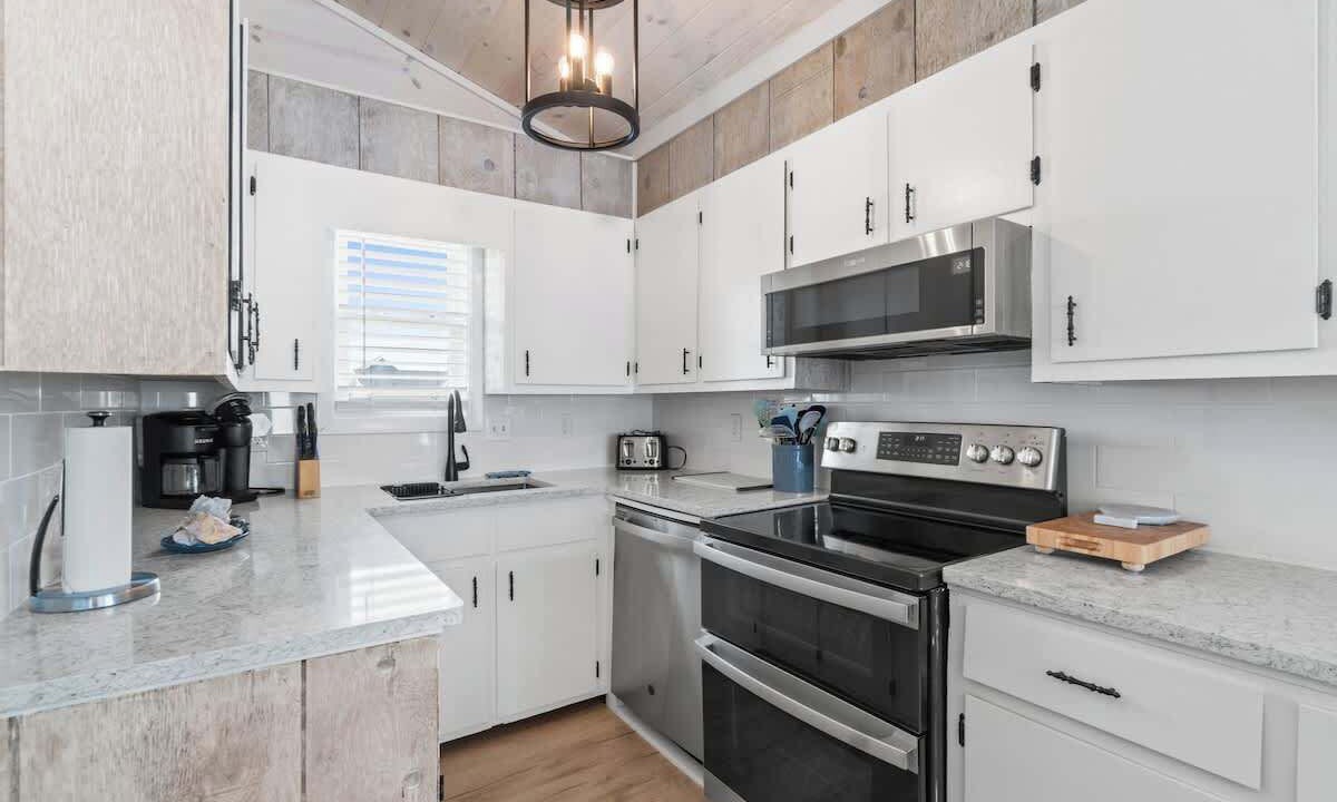 Photo of Kitchen in Ocean Isle Beach