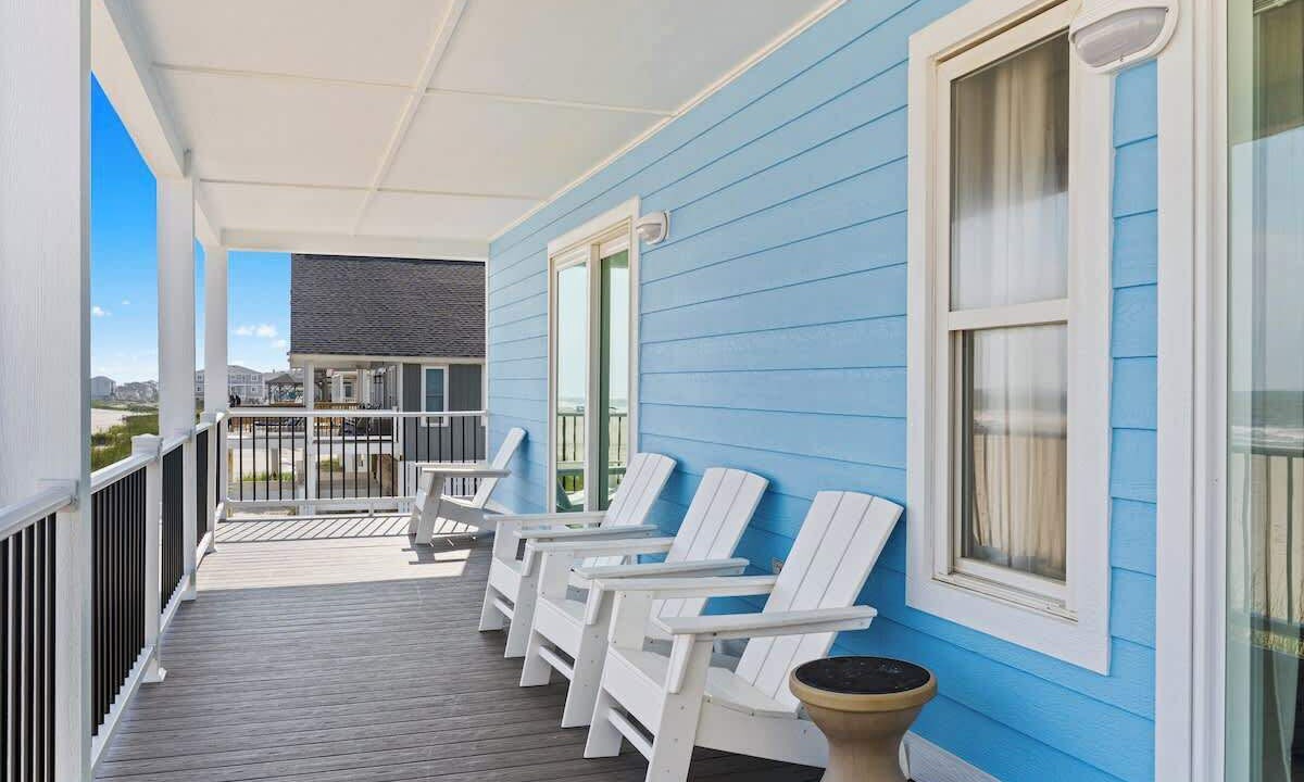 Photo of Patio Balcony in Ocean Isle Beach