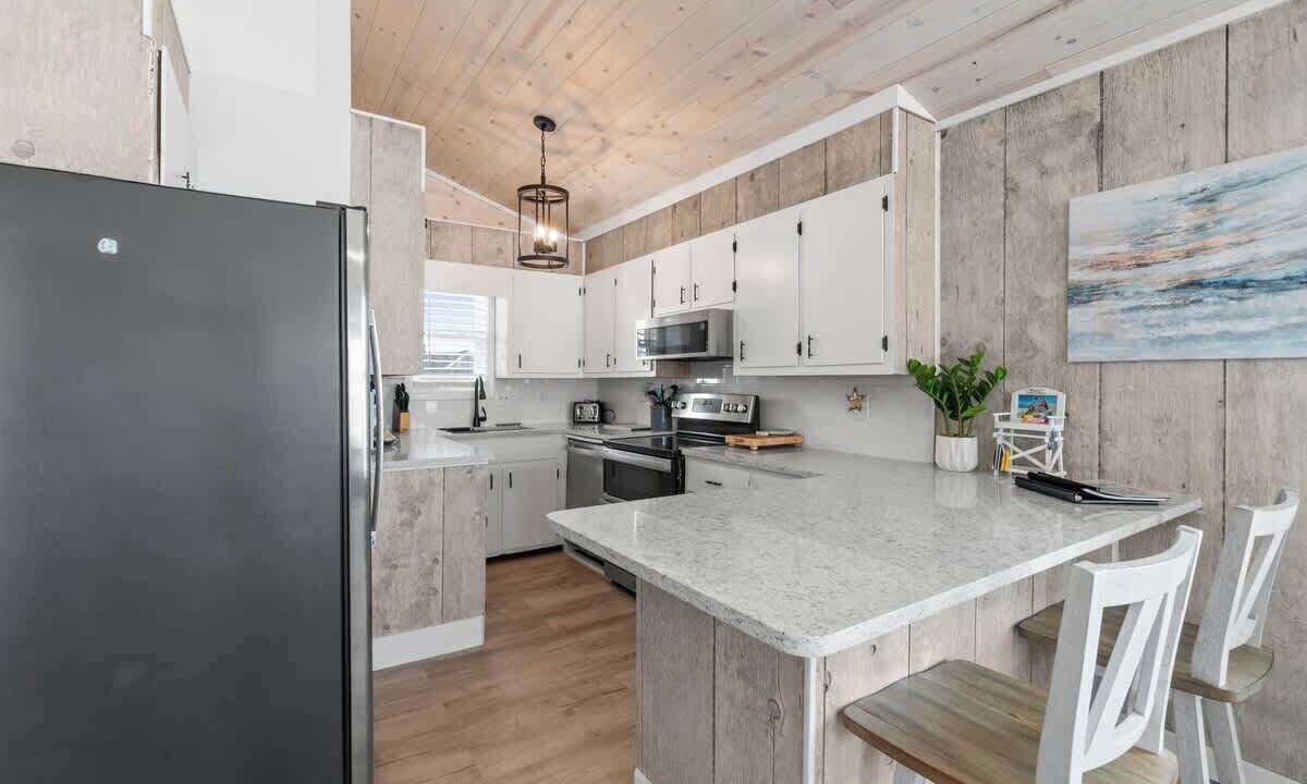 Photo of Kitchen in Ocean Isle Beach