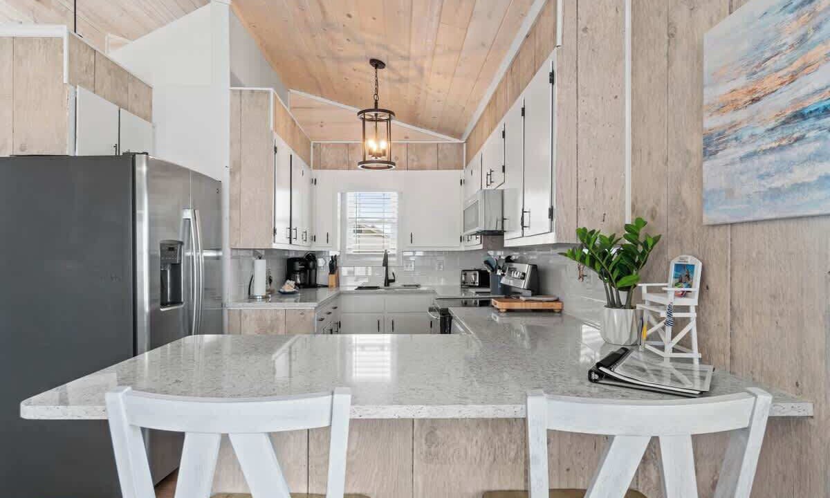 Photo of Kitchen in Ocean Isle Beach