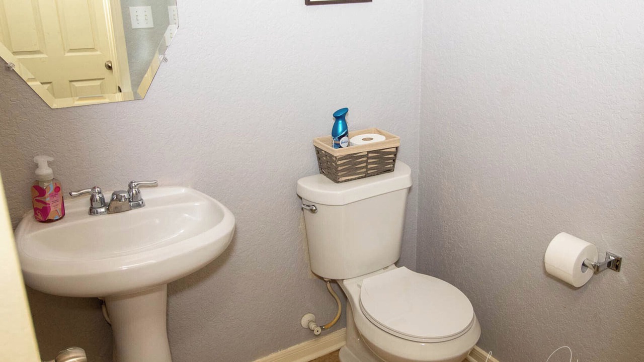 Photo of Bathroom in Converse