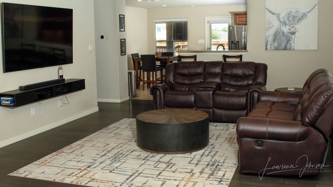 Photo of Livingroom in Converse