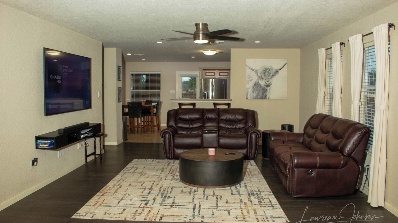 Photo of Livingroom in Converse