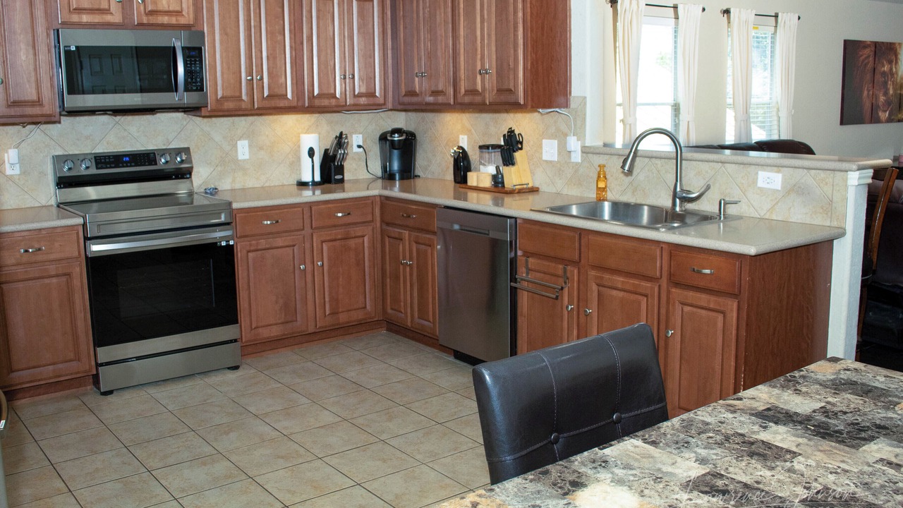 Photo of Kitchen in Converse