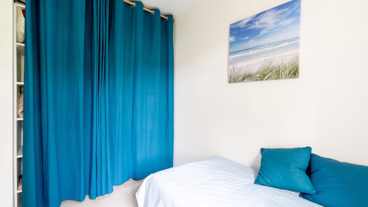 Photo of Bedroom in Pornic