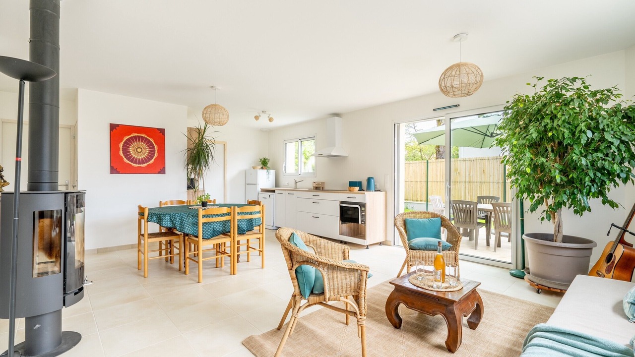 Photo of Livingroom in Pornic