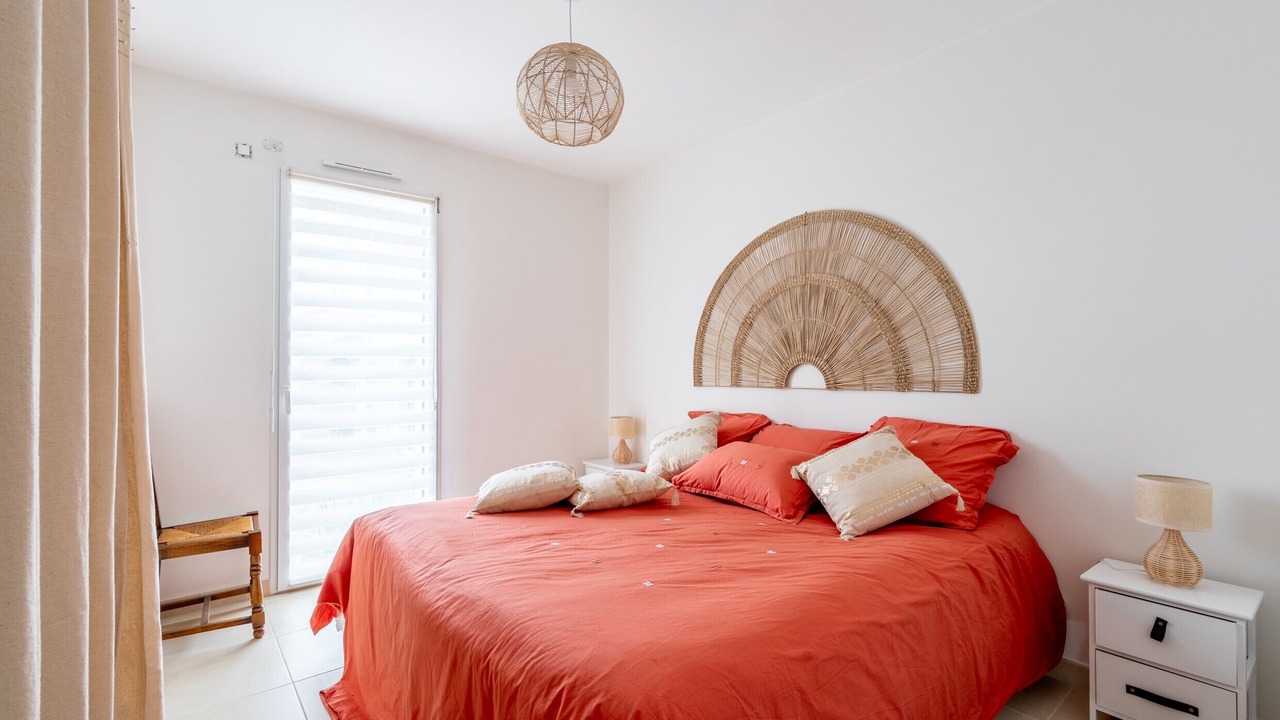 Photo of Bedroom in Pornic