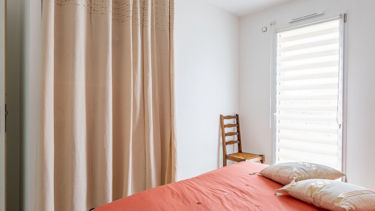 Photo of Bedroom in Pornic