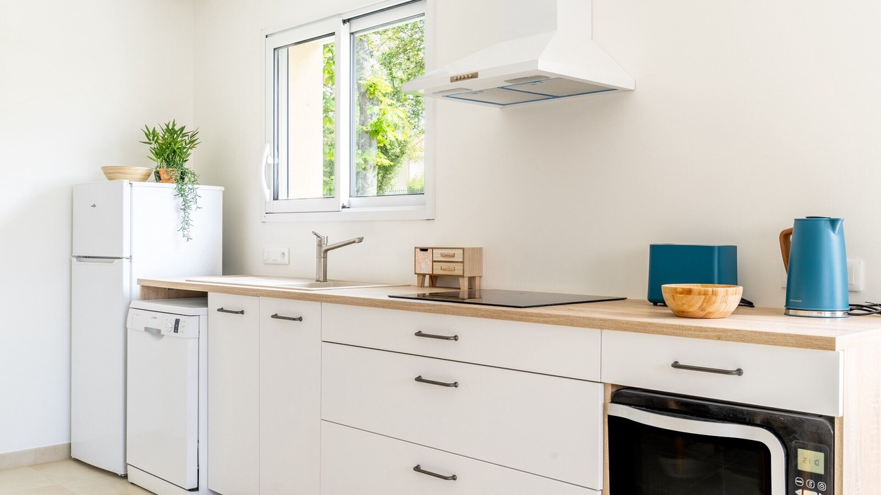 Photo of Kitchen in Pornic