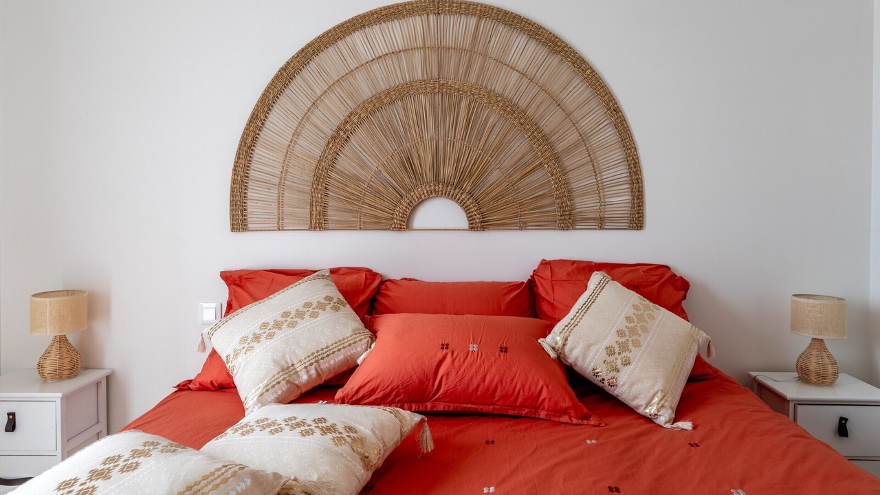 Photo of Bedroom in Pornic