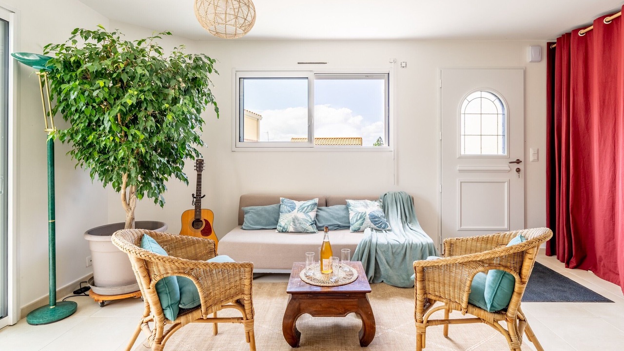 Photo of Livingroom in Pornic