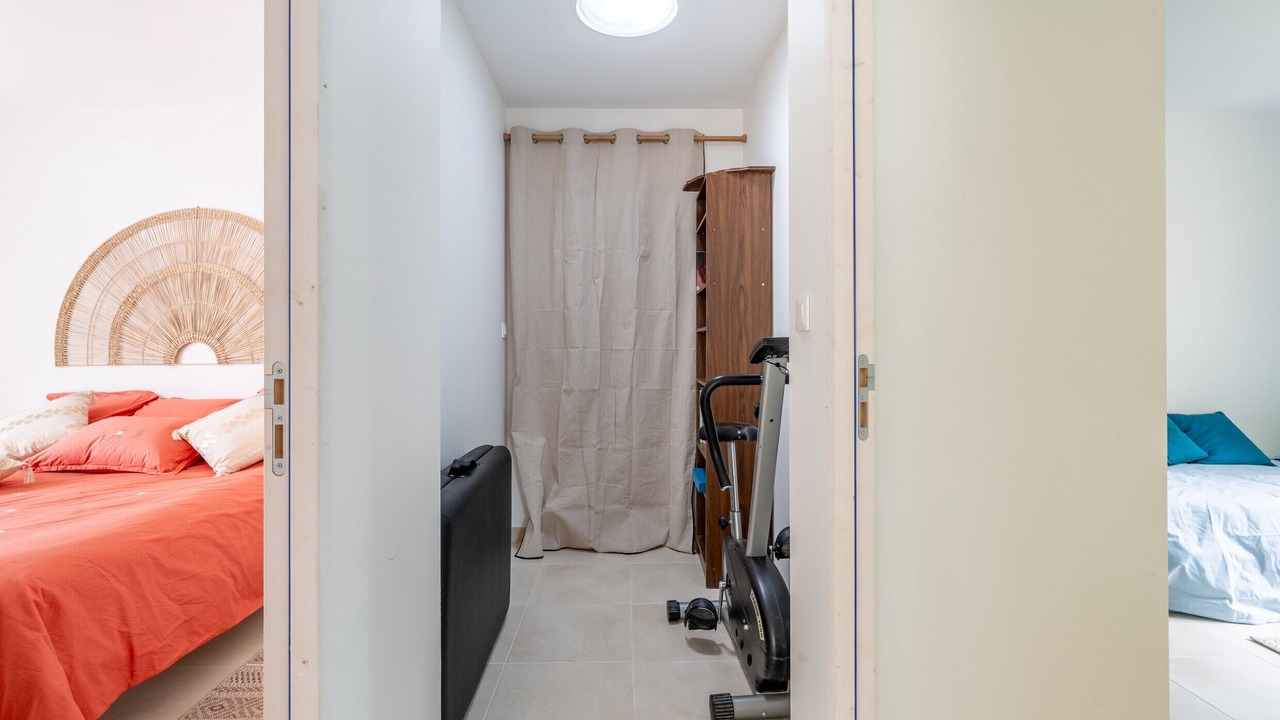 Photo of Bedroom in Pornic