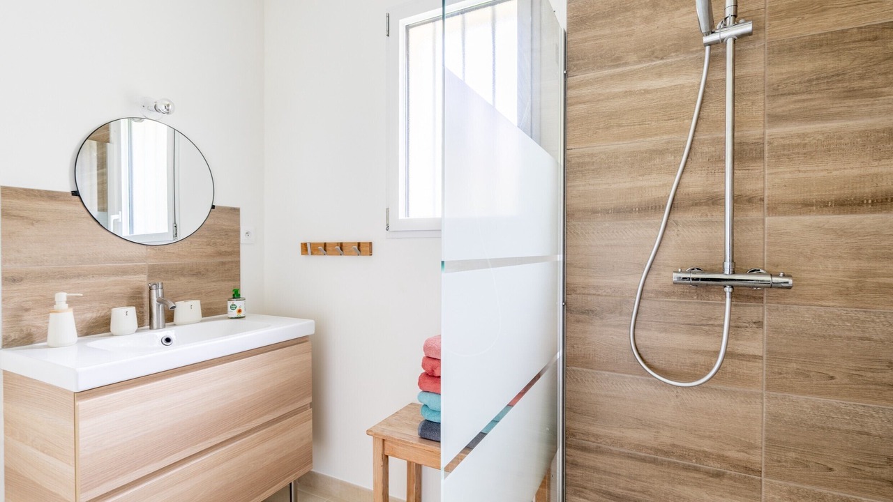 Photo of Bathroom in Pornic