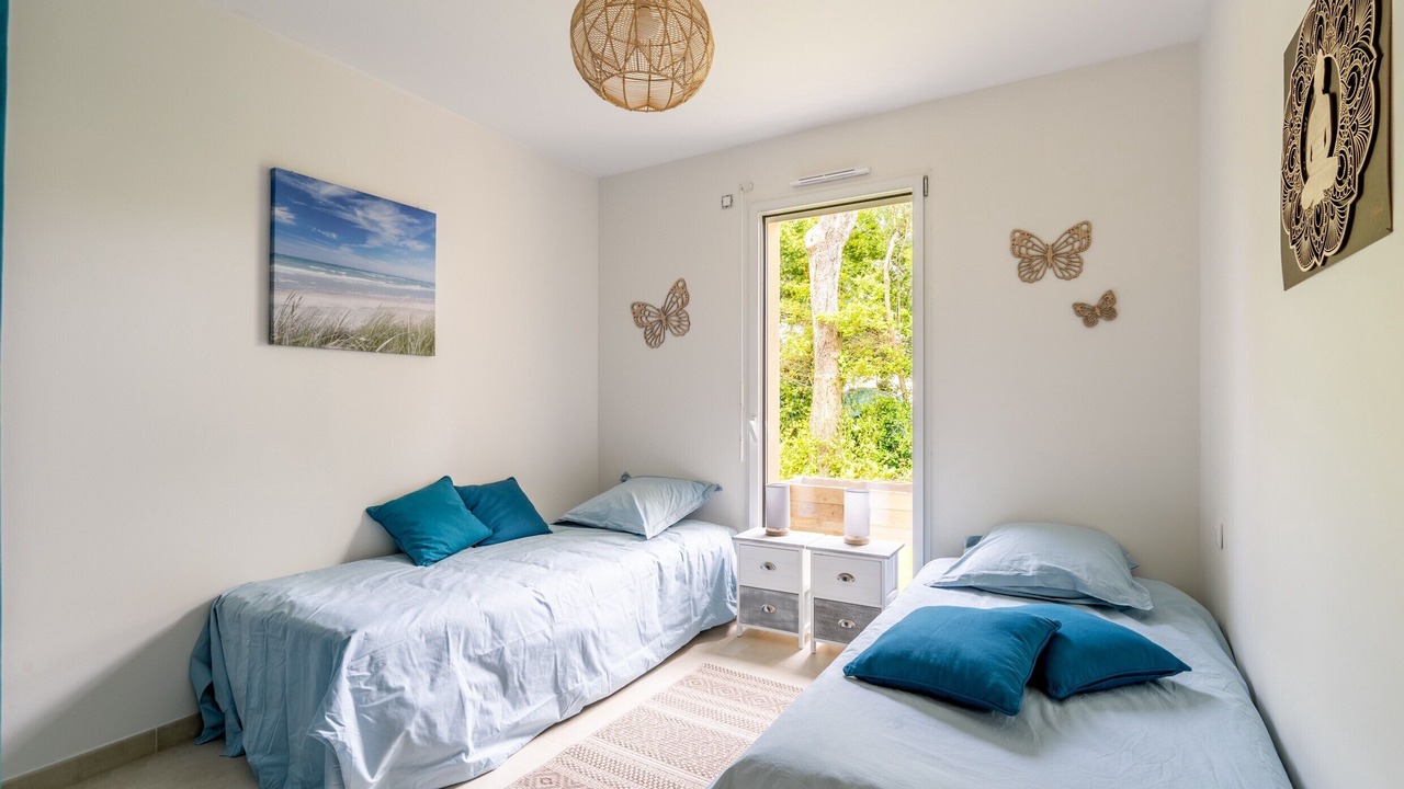 Photo of Bedroom in Pornic