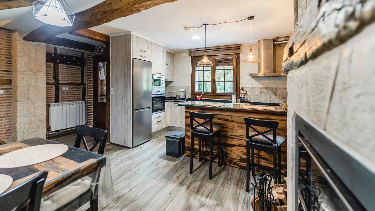 Photo of Kitchen in Valmala