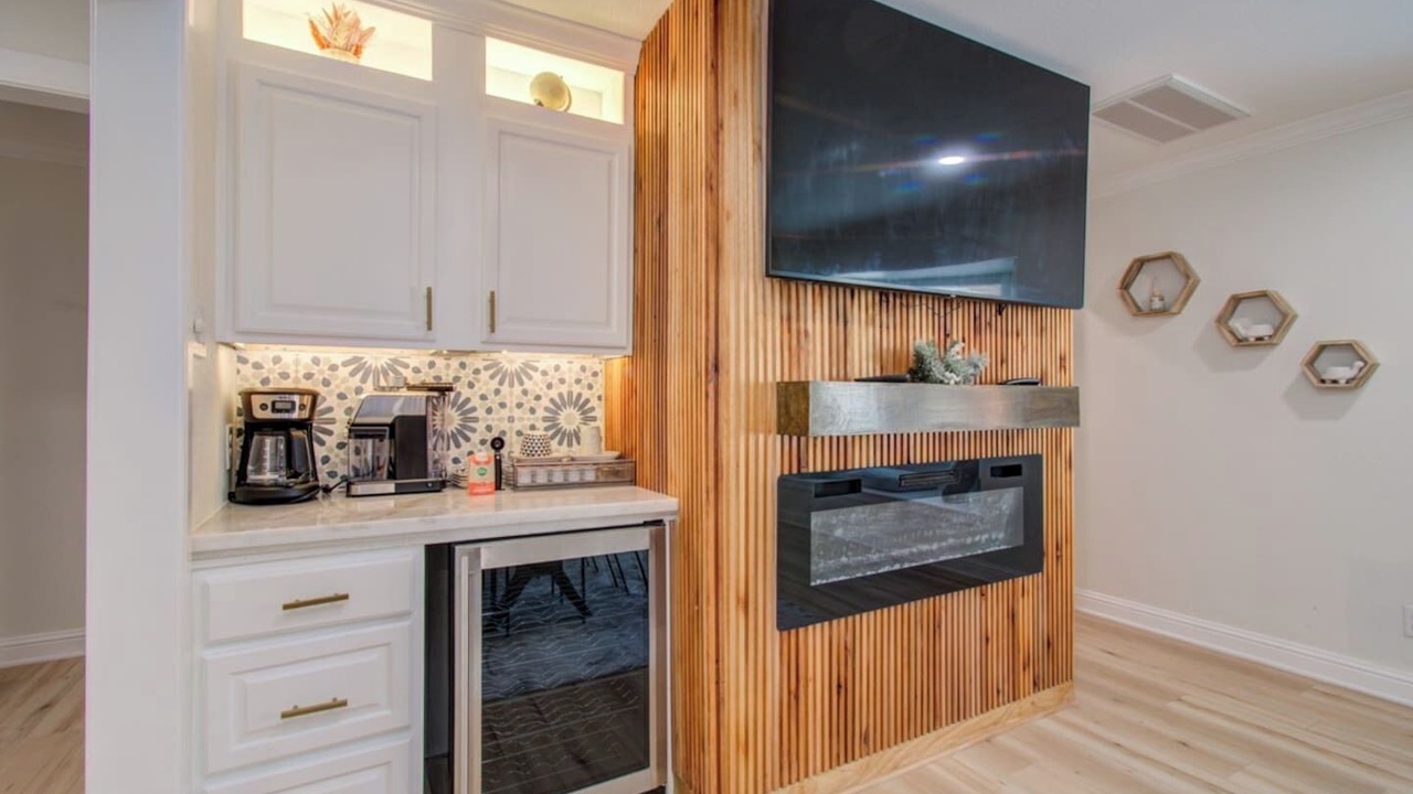 Photo of Kitchen in Spring Branch Central