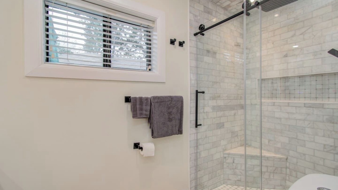 Photo of Bathroom in Spring Branch Central