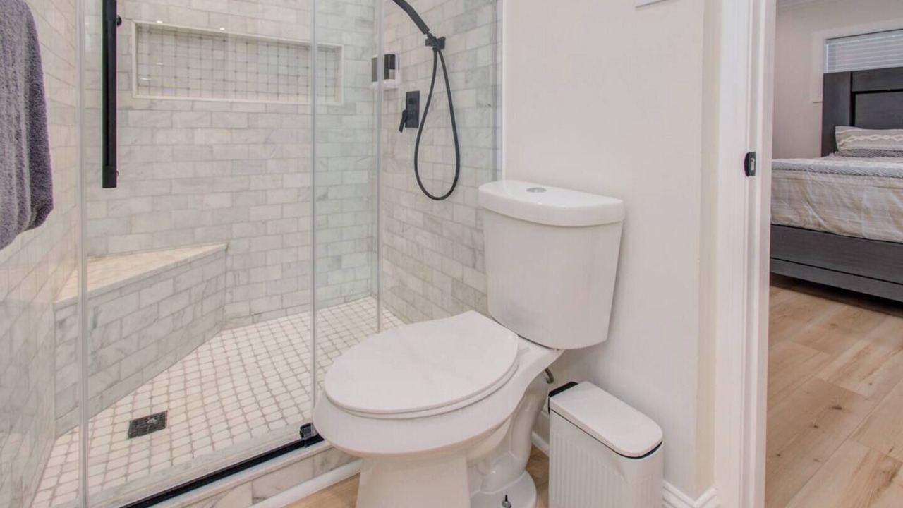 Photo of Bathroom in Spring Branch Central