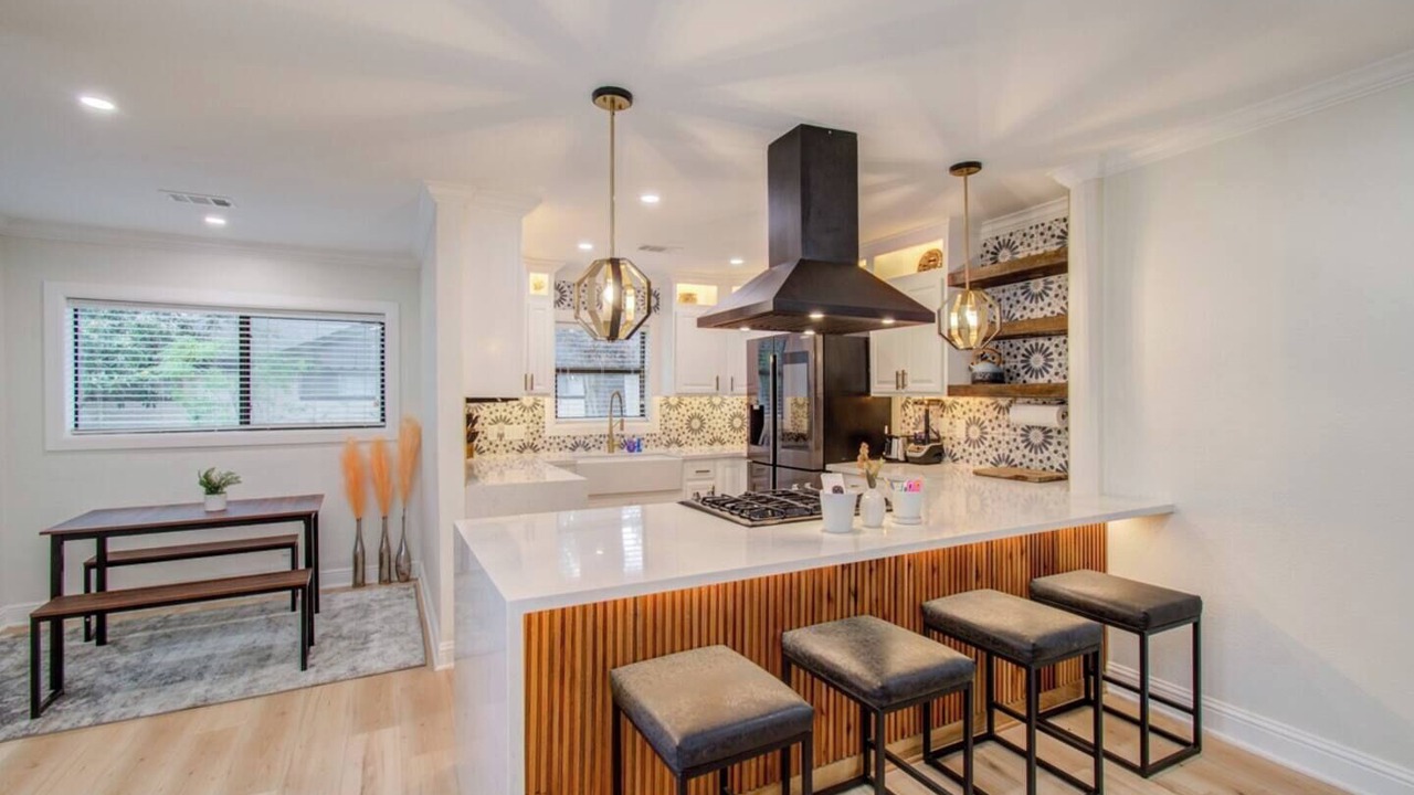 Photo of Kitchen in Spring Branch Central