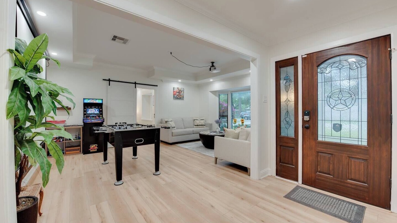 Photo of Bedroom in Spring Branch Central