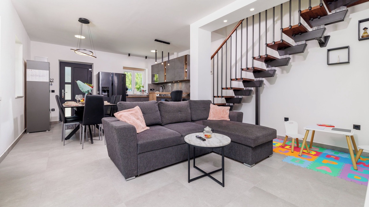 Photo of Livingroom in Drivenik