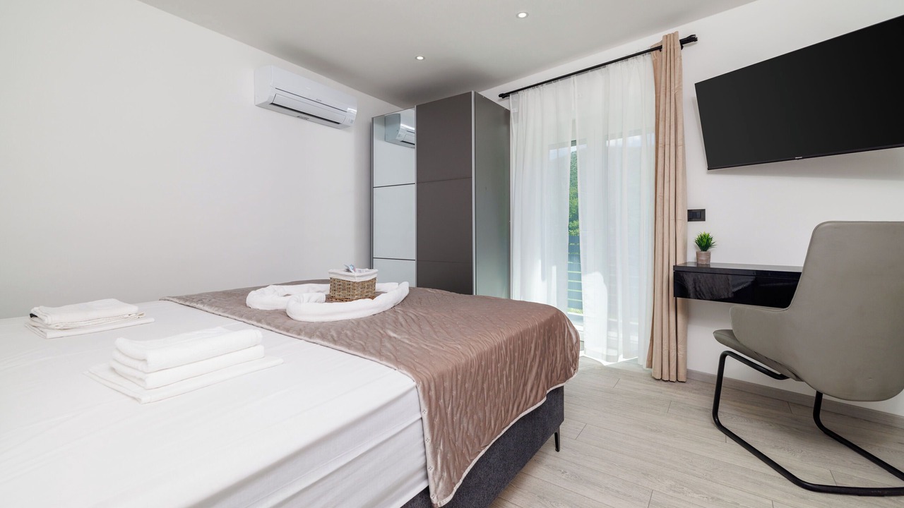 Photo of Bedroom in Drivenik