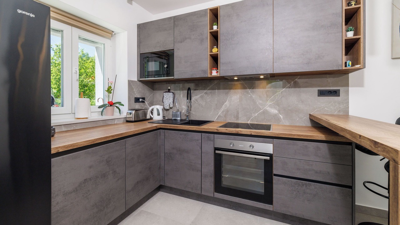 Photo of Kitchen in Drivenik