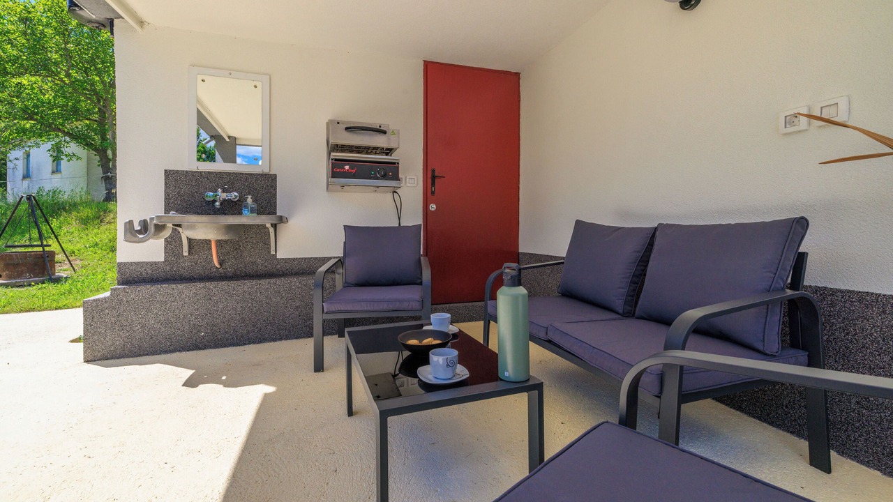 Photo of Patio Balcony in Drivenik